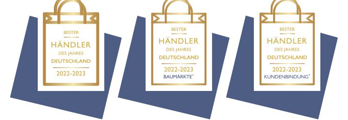 Bester Händler des Jahres